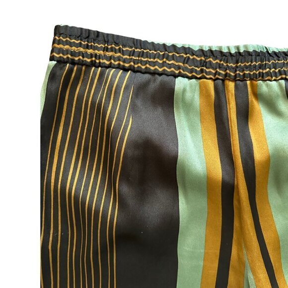 Zara Striped Women's Trousers - Picture 5 of 7